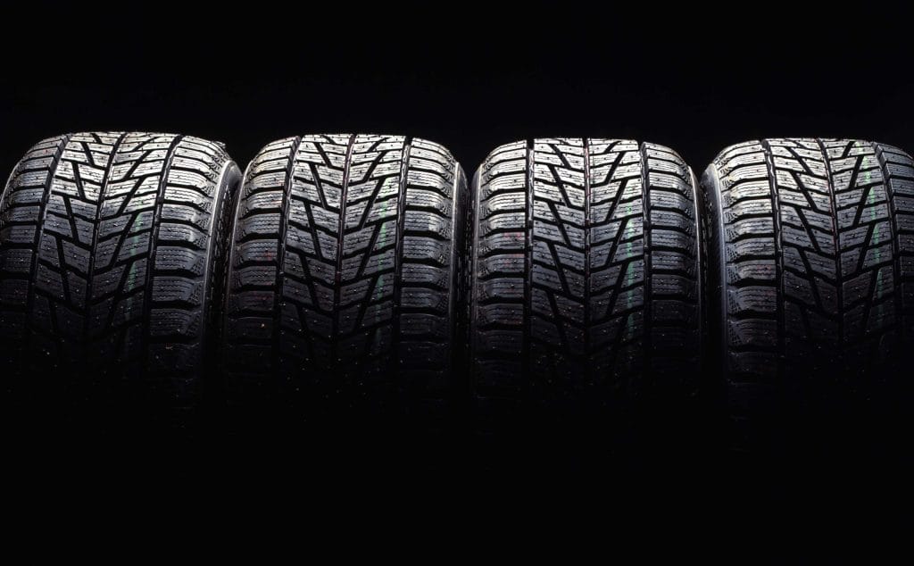 Modernizing Tire Performance Through Materials Engineering