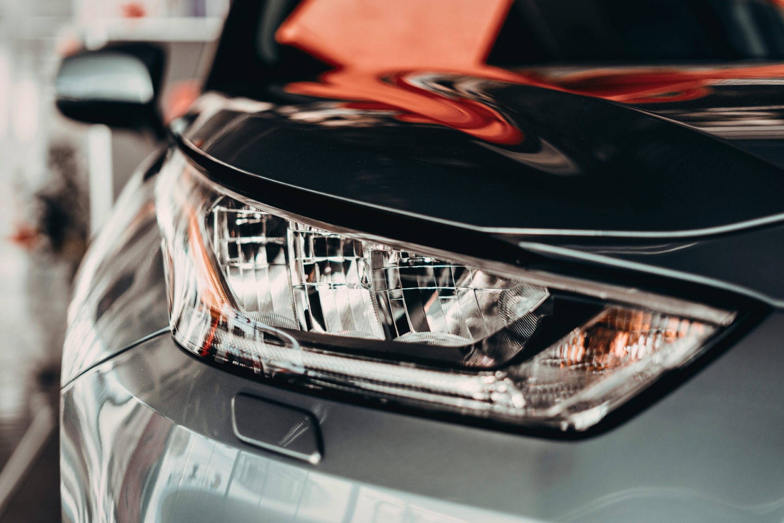 Car Forward Lighting