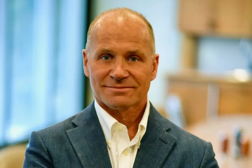 Adam Brotz, President & Board of Directors President
