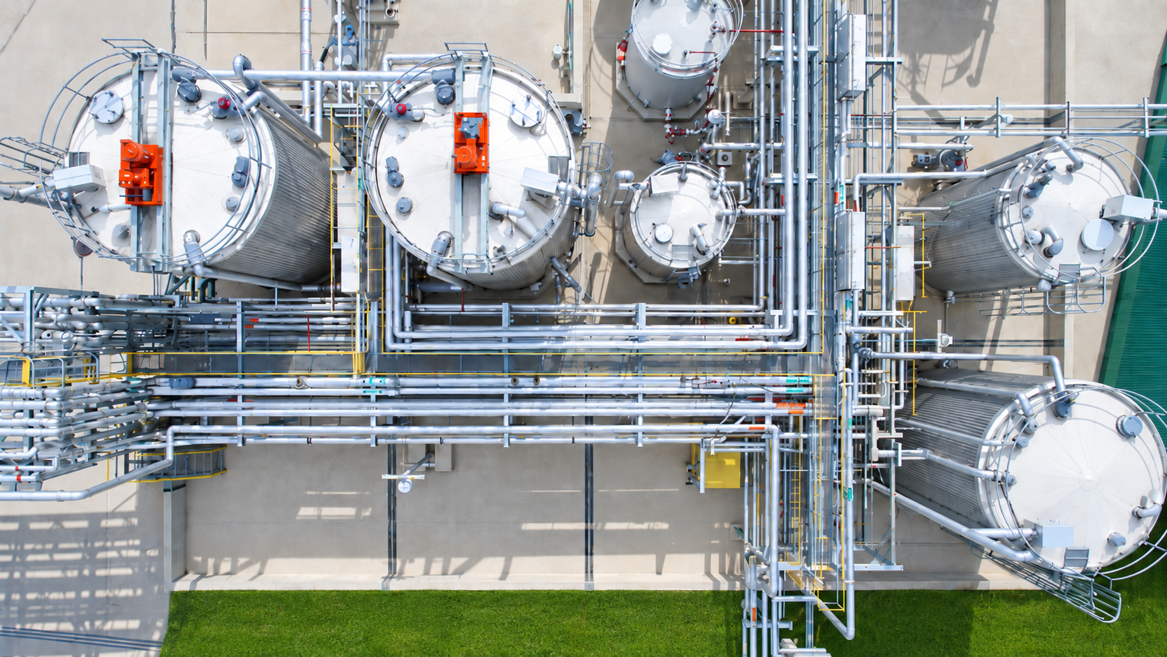 Tank Farm 3